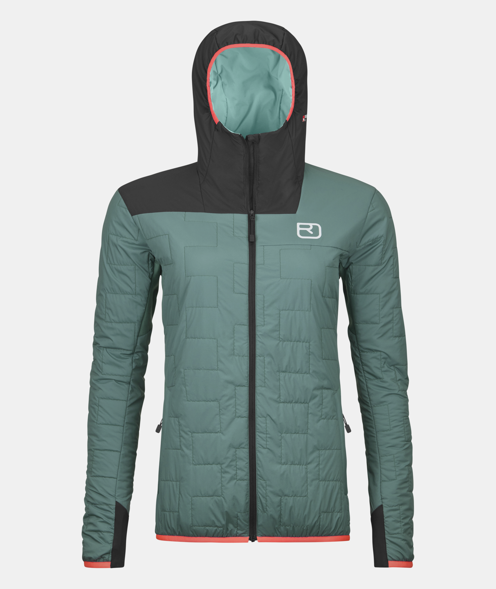 Ortovox insulated jacket hot sale